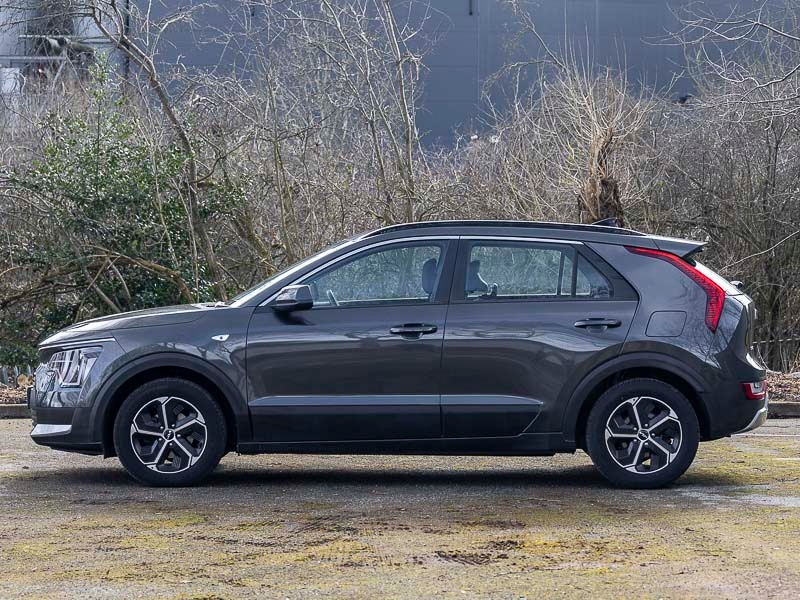 Used Kia Niro 2023 for sale - 77702142: Photo 4