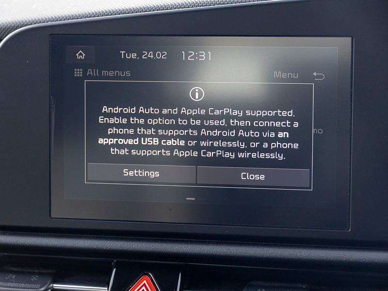 Used Kia Niro 2023 for sale - 77702142: Photo 7