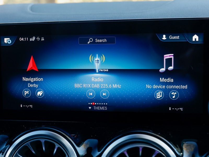 Used Mercedes-Benz EQA 2023 for sale - 78062488: Photo 10