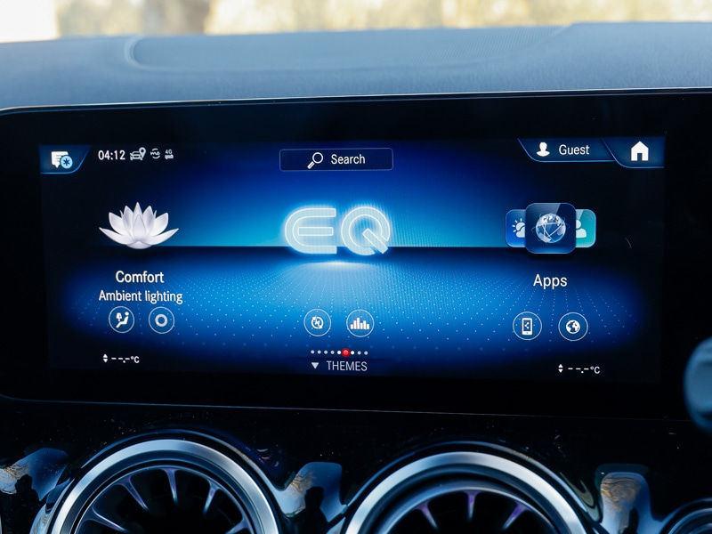 Used Mercedes-Benz EQA 2023 for sale - 78062488: Photo 11