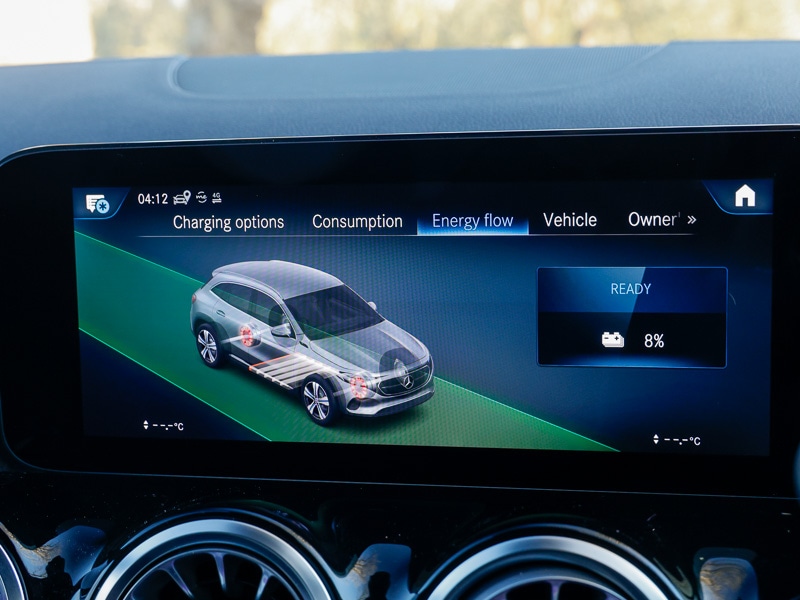 Used Mercedes-Benz EQA 2023 for sale - 78062488: Photo 13