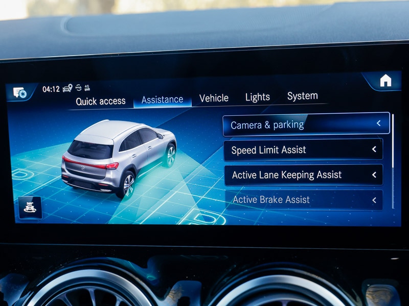 Used Mercedes-Benz EQA 2023 for sale - 78062488: Photo 15