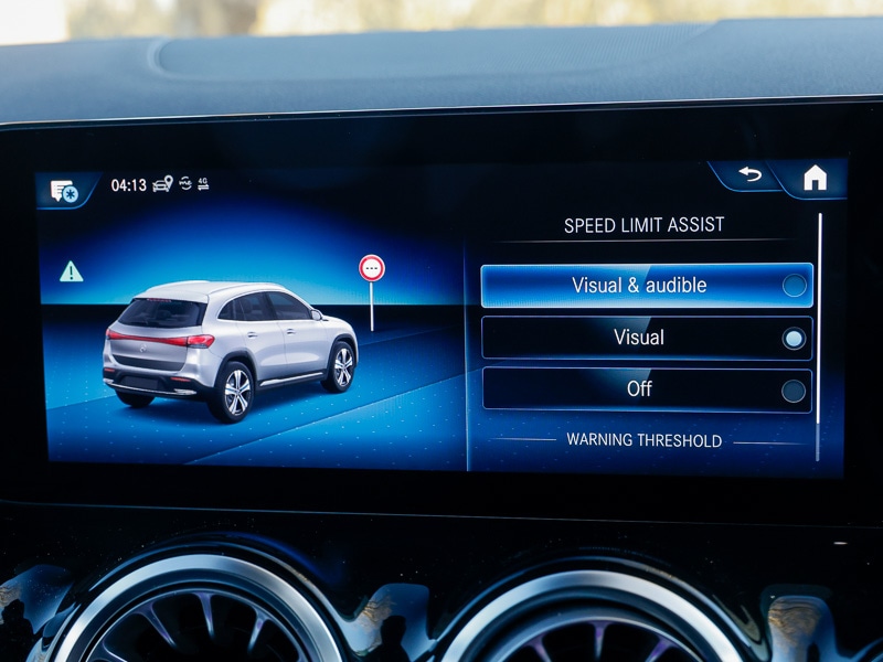 Used Mercedes-Benz EQA 2023 for sale - 78062488: Photo 16