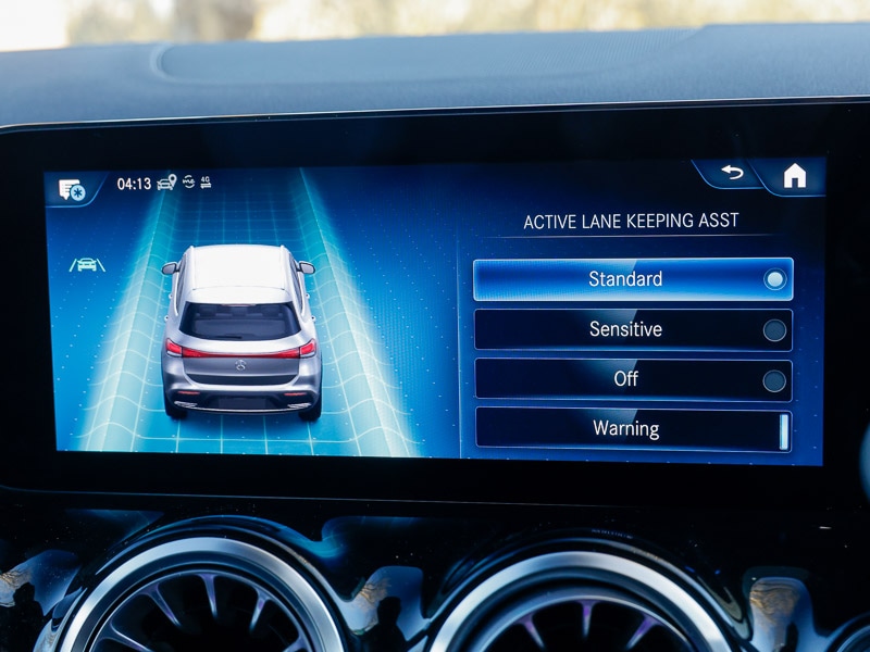 Used Mercedes-Benz EQA 2023 for sale - 78062488: Photo 17