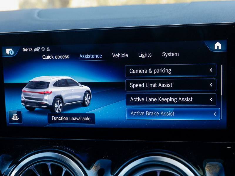 Used Mercedes-Benz EQA 2023 for sale - 78062488: Photo 18