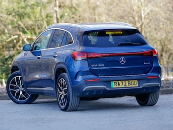 Used Mercedes-Benz EQA 2023 for sale - 78062488: Photo