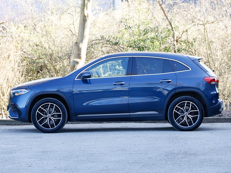 Used Mercedes-Benz EQA 2023 for sale - 78062488: Photo 4