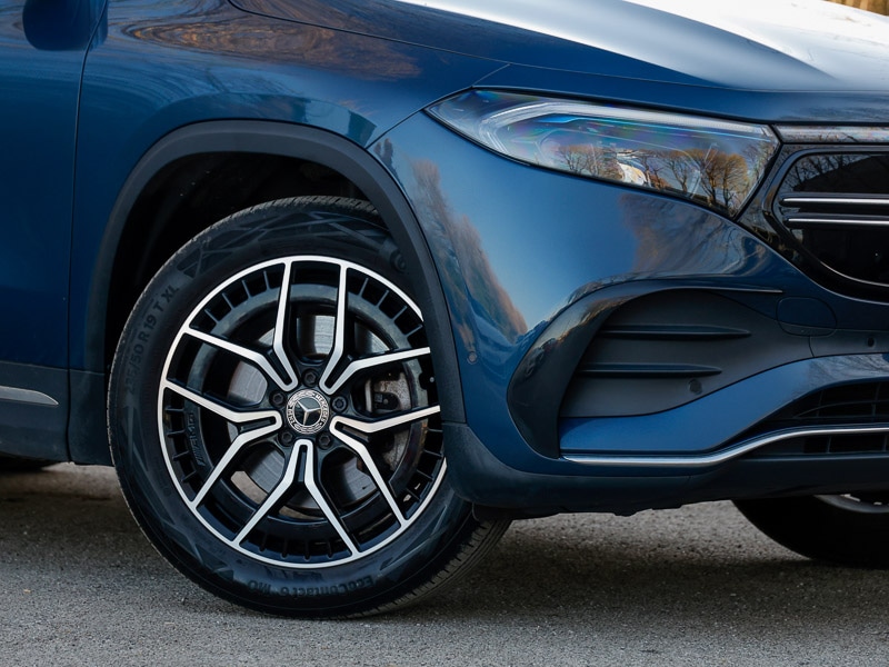 Used Mercedes-Benz EQA 2023 for sale - 78062488: Photo 9