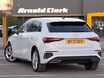 Audi A3 feature image