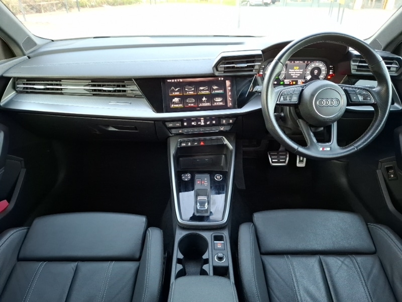 Used Audi A3 2022 for sale - 78151537: Photo 2