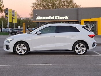 Used Audi A3 2022 for sale - 78151537: Photo