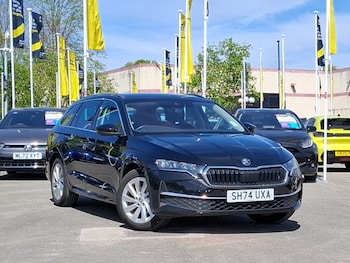 Used Skoda Octavia 2024 for sale - 78656431: Photo