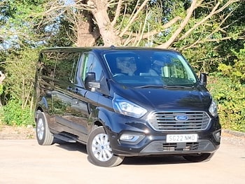 Used Ford Tourneo Custom 2022 for sale - 79513796: Photo