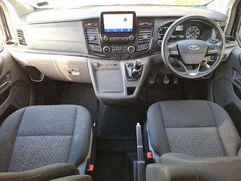 Used Ford Tourneo Custom 2022 for sale - 79513796: Photo