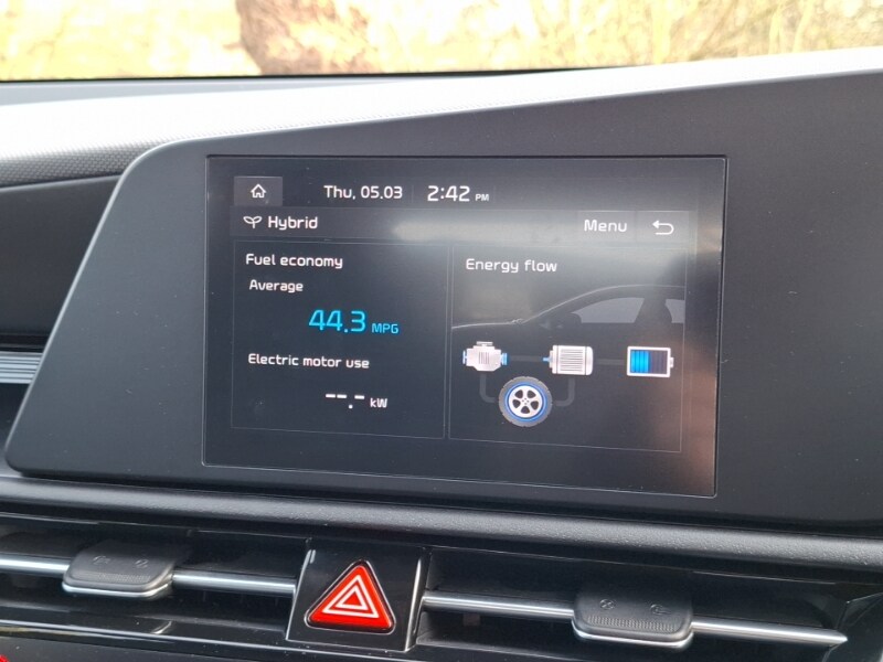 Used Kia Niro 2022 for sale - 77761298: Photo 13