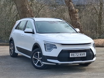 Kia Niro feature image