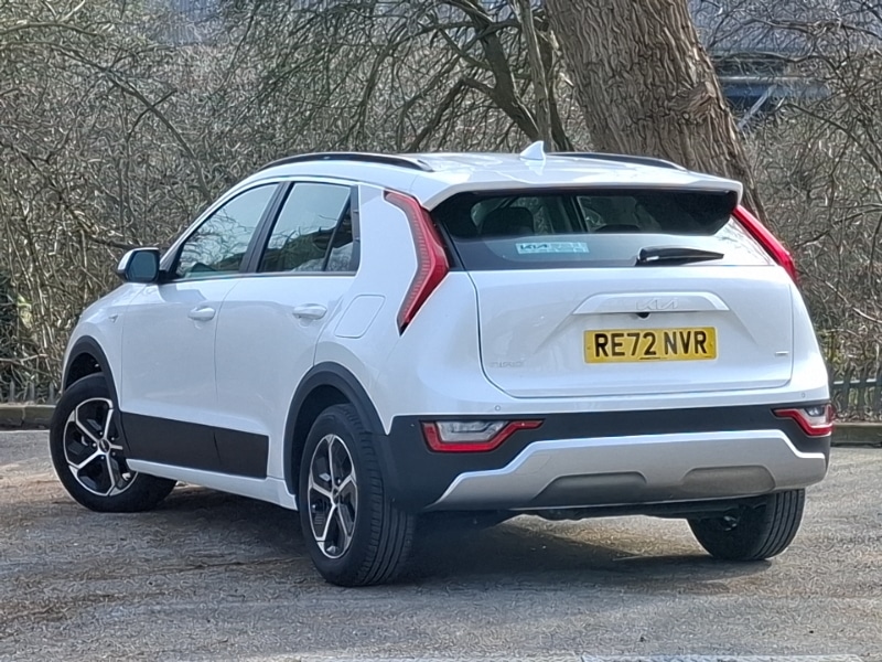 Used Kia Niro 2022 for sale - 77761298: Photo 3
