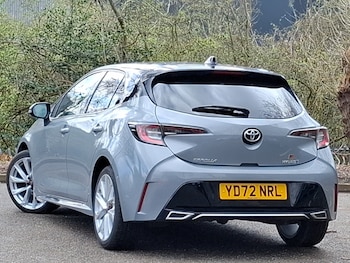 Used Toyota Corolla 2022 for sale - 78415507: Photo