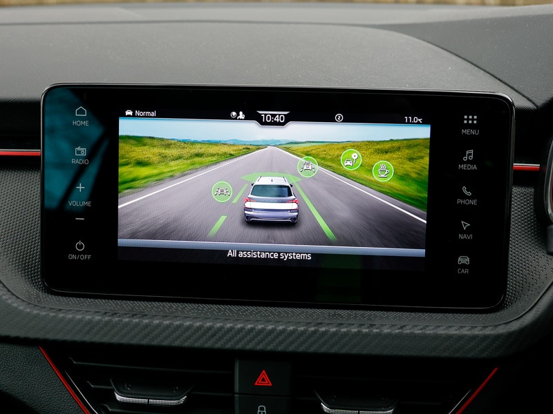 Used Skoda Kamiq 2024 for sale - 77702110: Photo 12