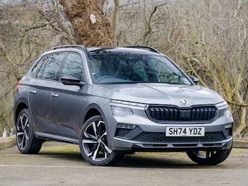 Skoda Kamiq feature image