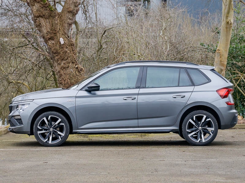 Used Skoda Kamiq 2024 for sale - 77702110: Photo 4