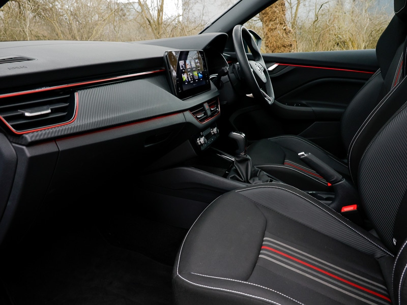 Used Skoda Kamiq 2024 for sale - 77702110: Photo 5