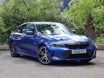 Used BMW 3 Series 2024 for sale - 78595342: Photo