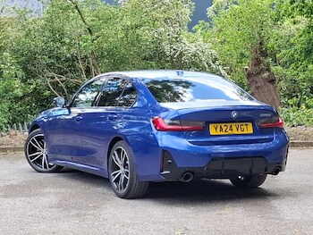 Used BMW 3 Series 2024 for sale - 78595342: Photo