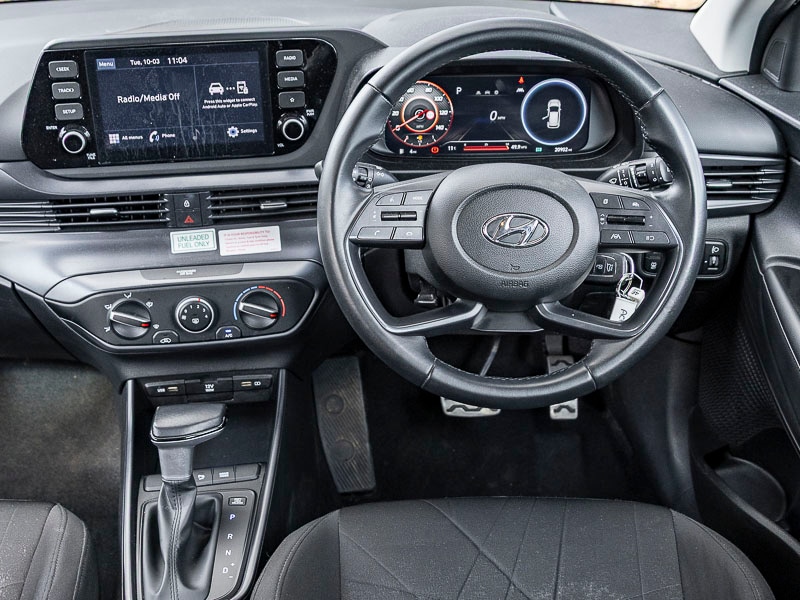 Used Hyundai BAYON 2023 for sale - 77822884: Photo 12