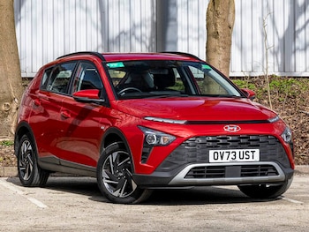 Hyundai BAYON feature image