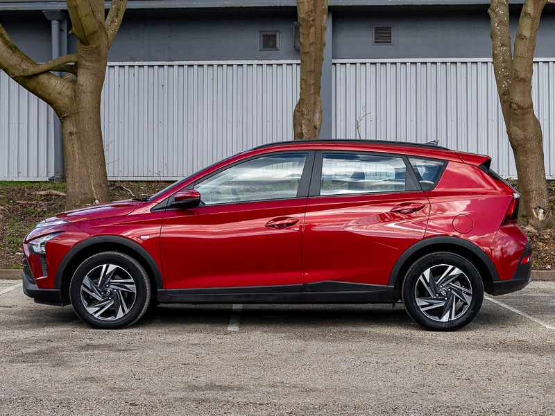 Used Hyundai BAYON 2023 for sale - 77822884: Photo 4