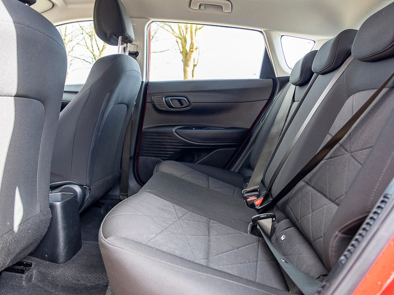 Used Hyundai BAYON 2023 for sale - 77822884: Photo 6