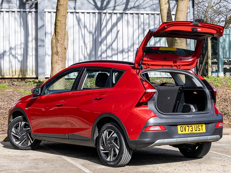 Used Hyundai BAYON 2023 for sale - 77822884: Photo 8