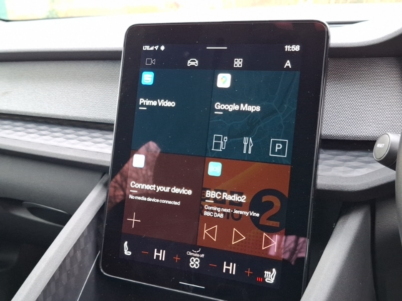 Used Polestar Polestar 2 2022 for sale - 77908309: Photo 11