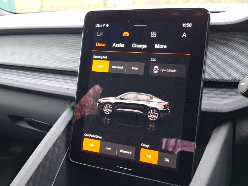 Used Polestar Polestar 2 2022 for sale - 77908309: Photo 12