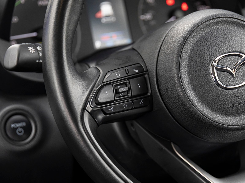 Used Mazda Mazda2 HYBRID 2024 for sale - 77694830: Photo 11