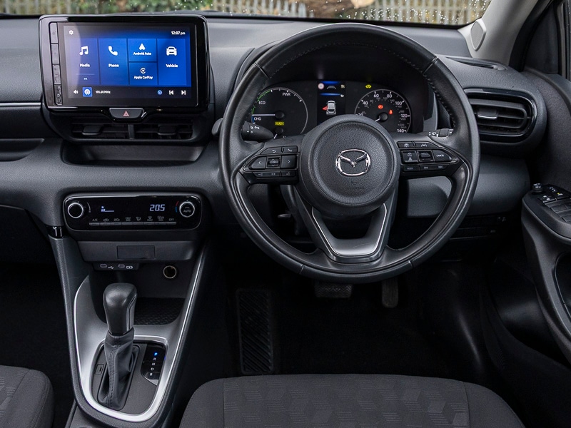 Used Mazda Mazda2 HYBRID 2024 for sale - 77694830: Photo 12