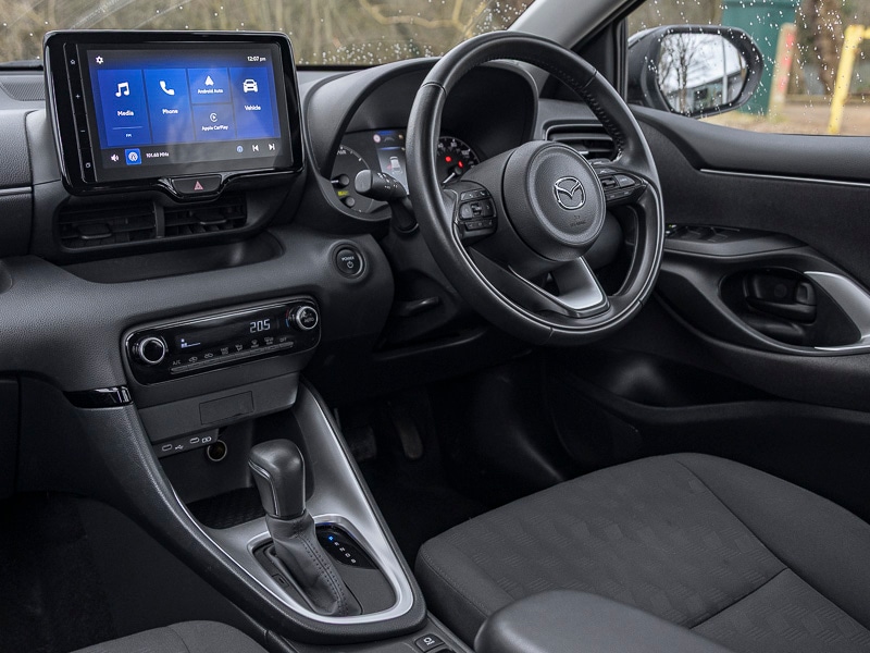 Used Mazda Mazda2 HYBRID 2024 for sale - 77694830: Photo 15