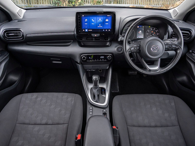 Used Mazda Mazda2 HYBRID 2024 for sale - 77694830: Photo 2