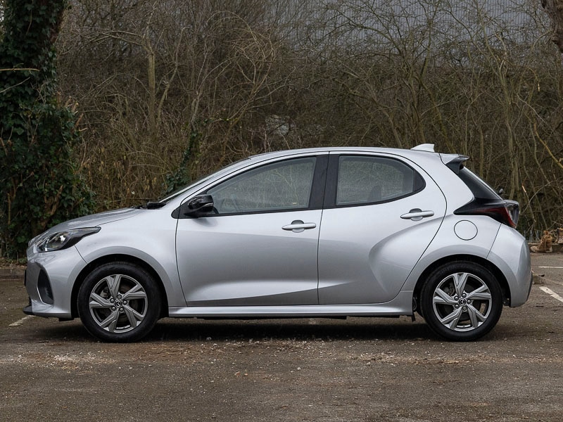 Used Mazda Mazda2 HYBRID 2024 for sale - 77694830: Photo 4