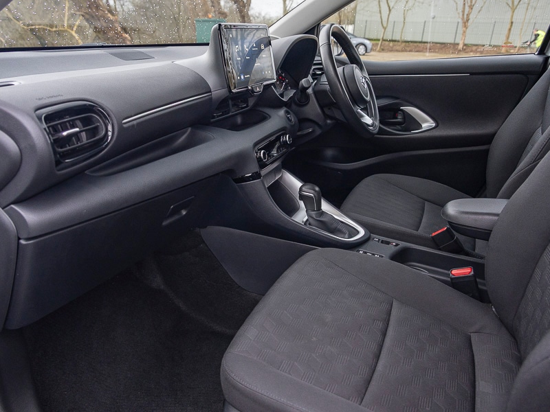 Used Mazda Mazda2 HYBRID 2024 for sale - 77694830: Photo 5