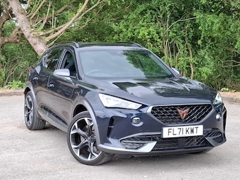 Used Cupra Formentor 2021 for sale - 78957435: Photo