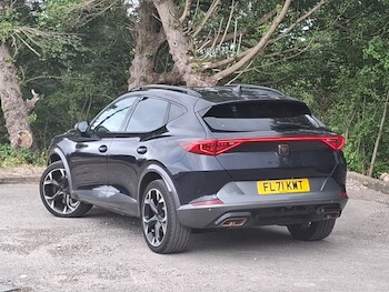Used Cupra Formentor 2021 for sale - 78957435: Photo