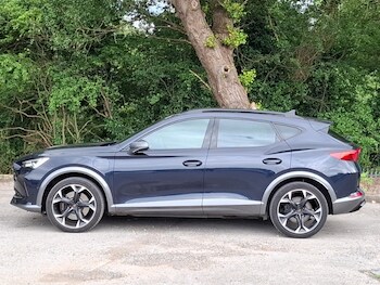 Used Cupra Formentor 2021 for sale - 78957435: Photo