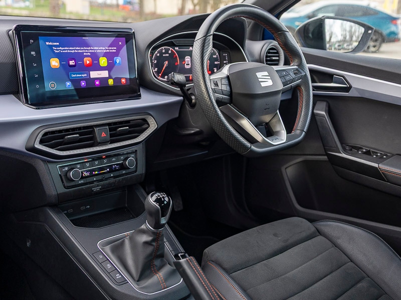 Used SEAT Ibiza 2022 for sale - 77694742: Photo 15