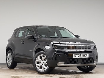 Used Jeep Avenger 2025 for sale - 78791371: Photo