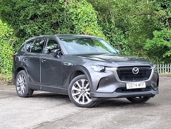 Used Mazda CX-60 2024 for sale - 79517399: Photo