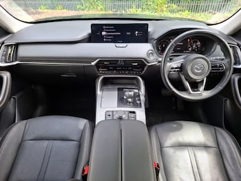 Used Mazda CX-60 2024 for sale - 79517399: Photo