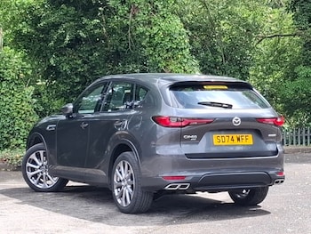 Used Mazda CX-60 2024 for sale - 79517399: Photo