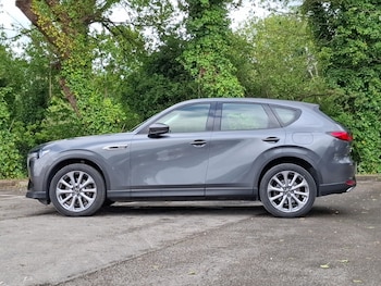 Used Mazda CX-60 2024 for sale - 79517399: Photo